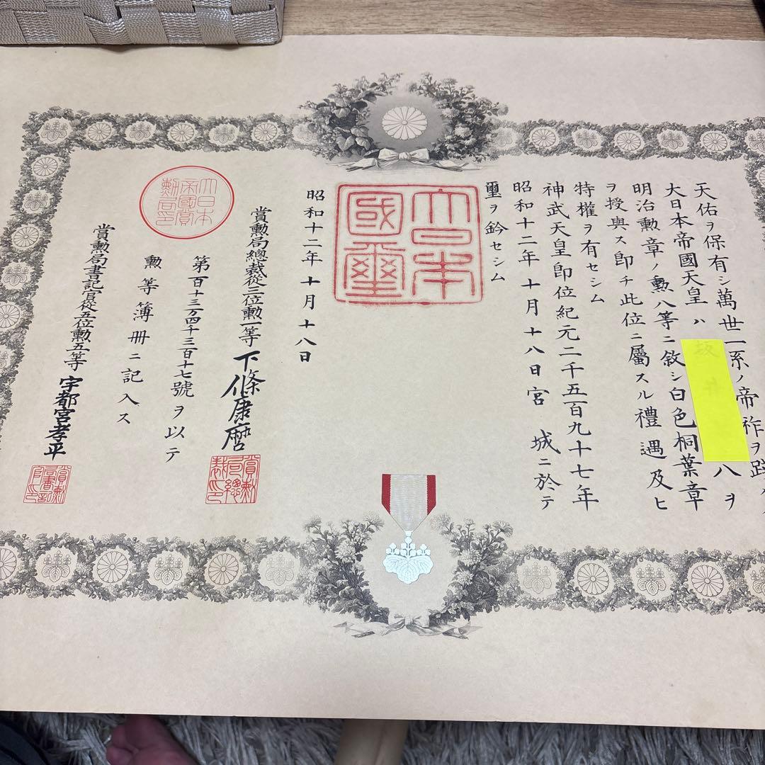 旧日本軍コレクションセット