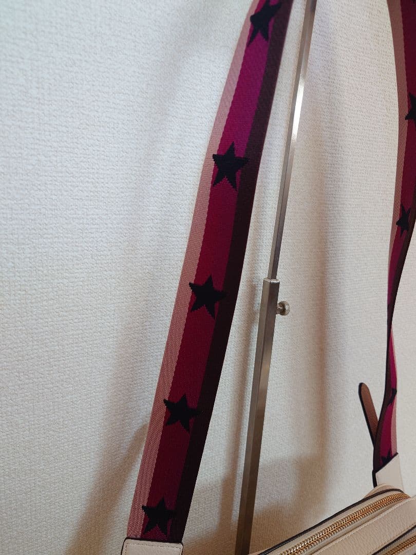 【美品】COACH レザー ショルダーバッグ ホース&キャリッジ　カメラバッグ