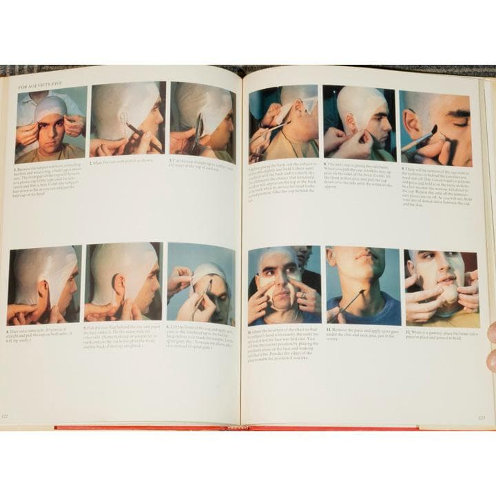 洋書 THREE-DIMENSIONAL MAKEUP