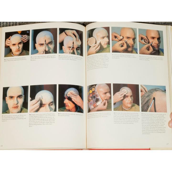 洋書 THREE-DIMENSIONAL MAKEUP