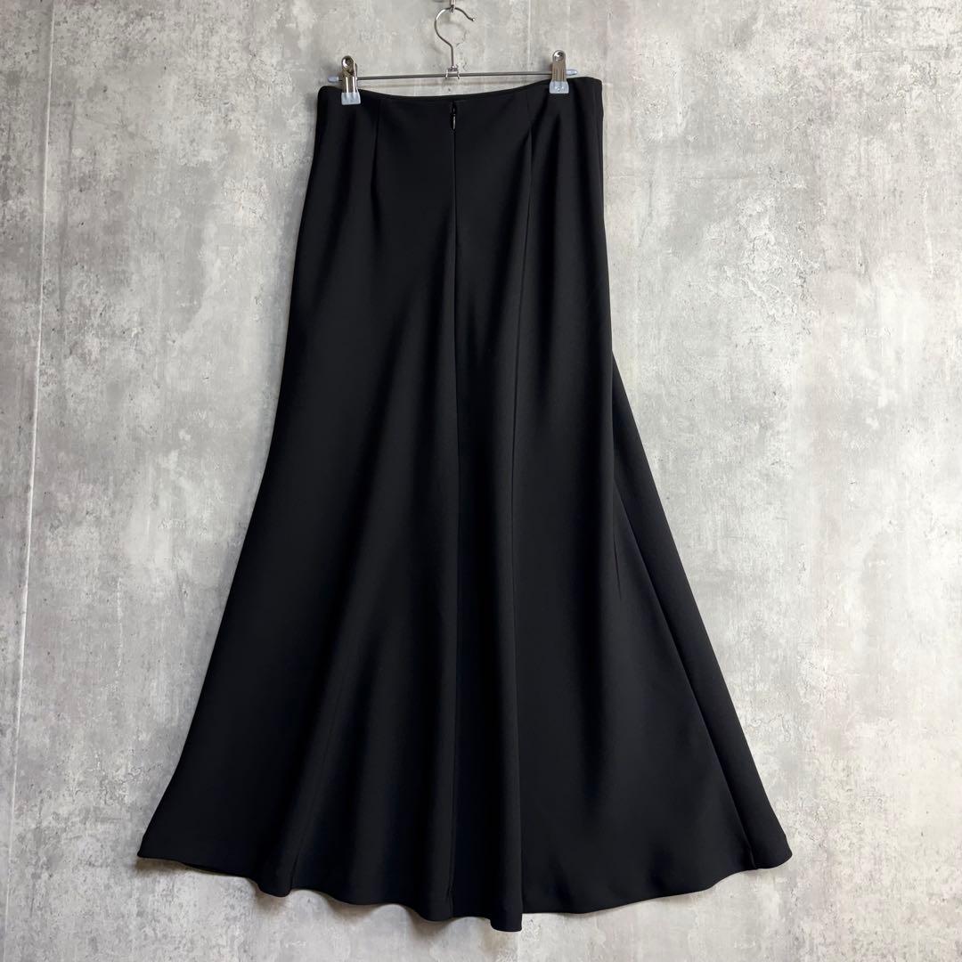 美品　エーピー ストゥディオ　セントオブ　フレアスカート　日本製　ロング