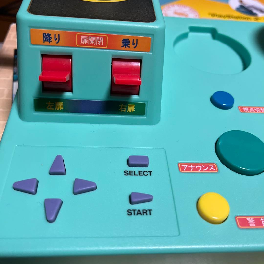 【美品！】PS2 電車でGO !旅情編コントローラ同梱セット
