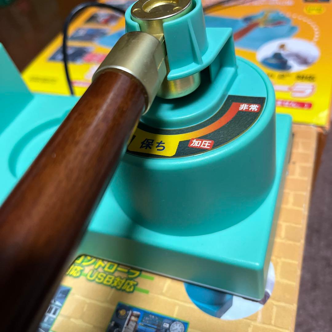 【美品！】PS2 電車でGO !旅情編コントローラ同梱セット