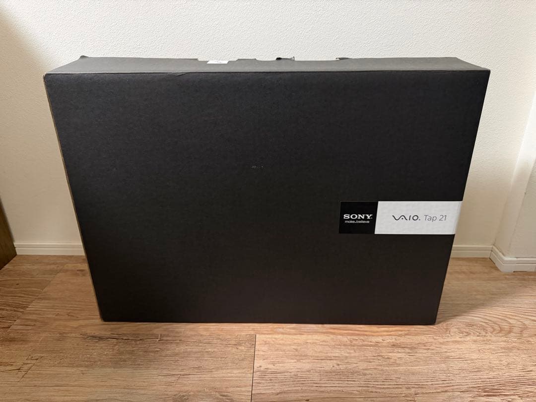 SONY VAIO(SVT2122SBJ / Officeなし /一体型PC/