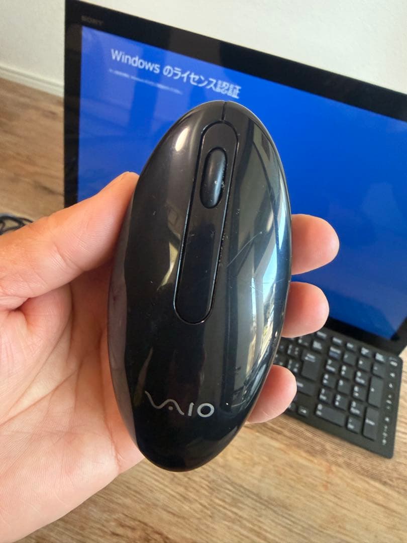 SONY VAIO(SVT2122SBJ / Officeなし /一体型PC/
