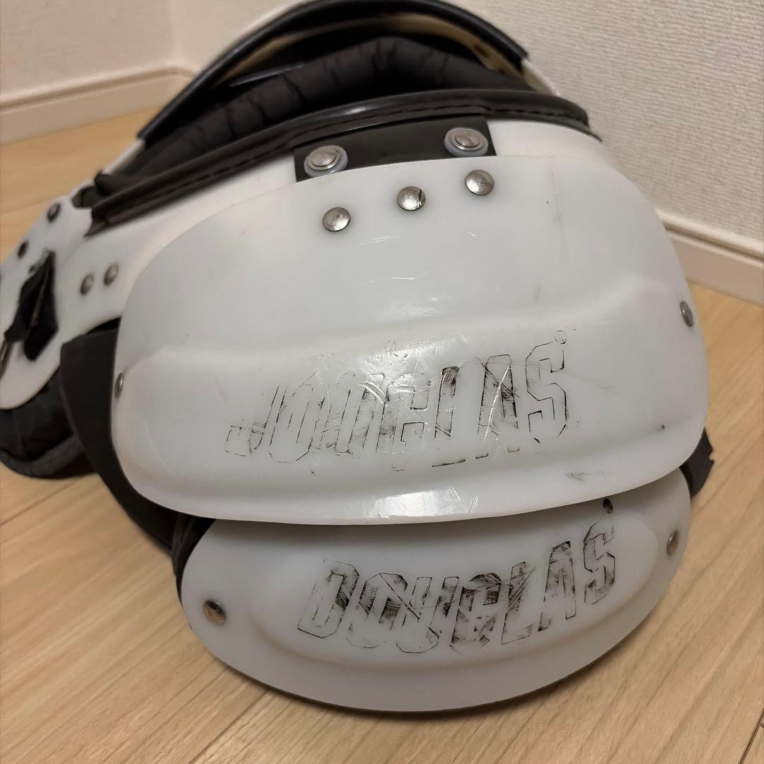 ま*め様 ダグラス Douglas QBK S ショルダー Sサイズ アメフト