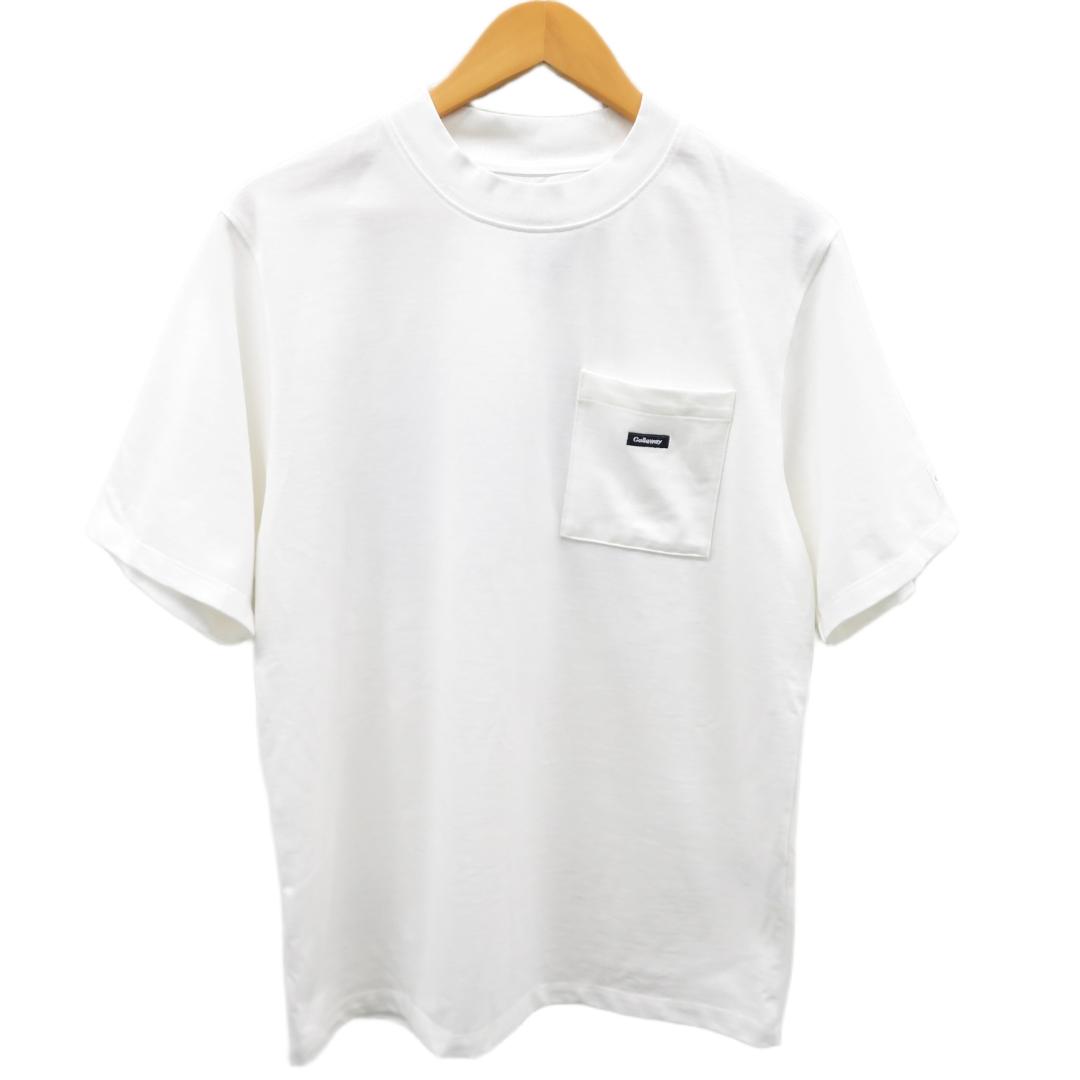 CALLAWAY×CLUBHAUS Tシャツ サイズ4 [M7710]