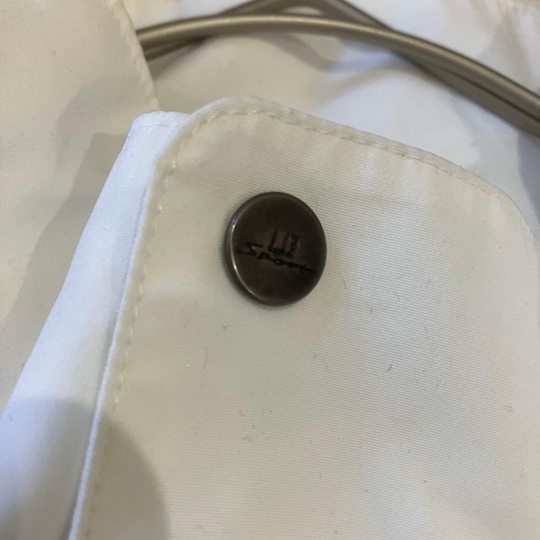 90s ダンヒル dunhill sport ヴィンテージ　ナイロンジャケット