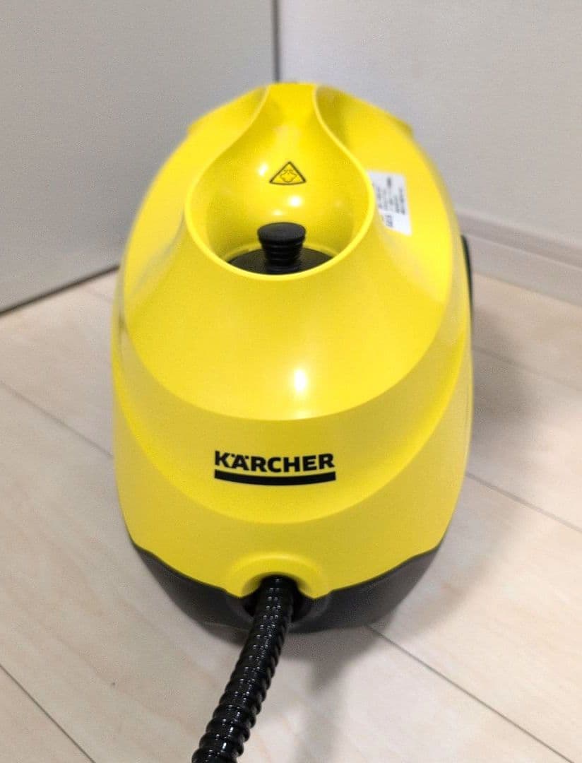 ケルヒャー　スチームクリーナー　SC3イージーフィックス