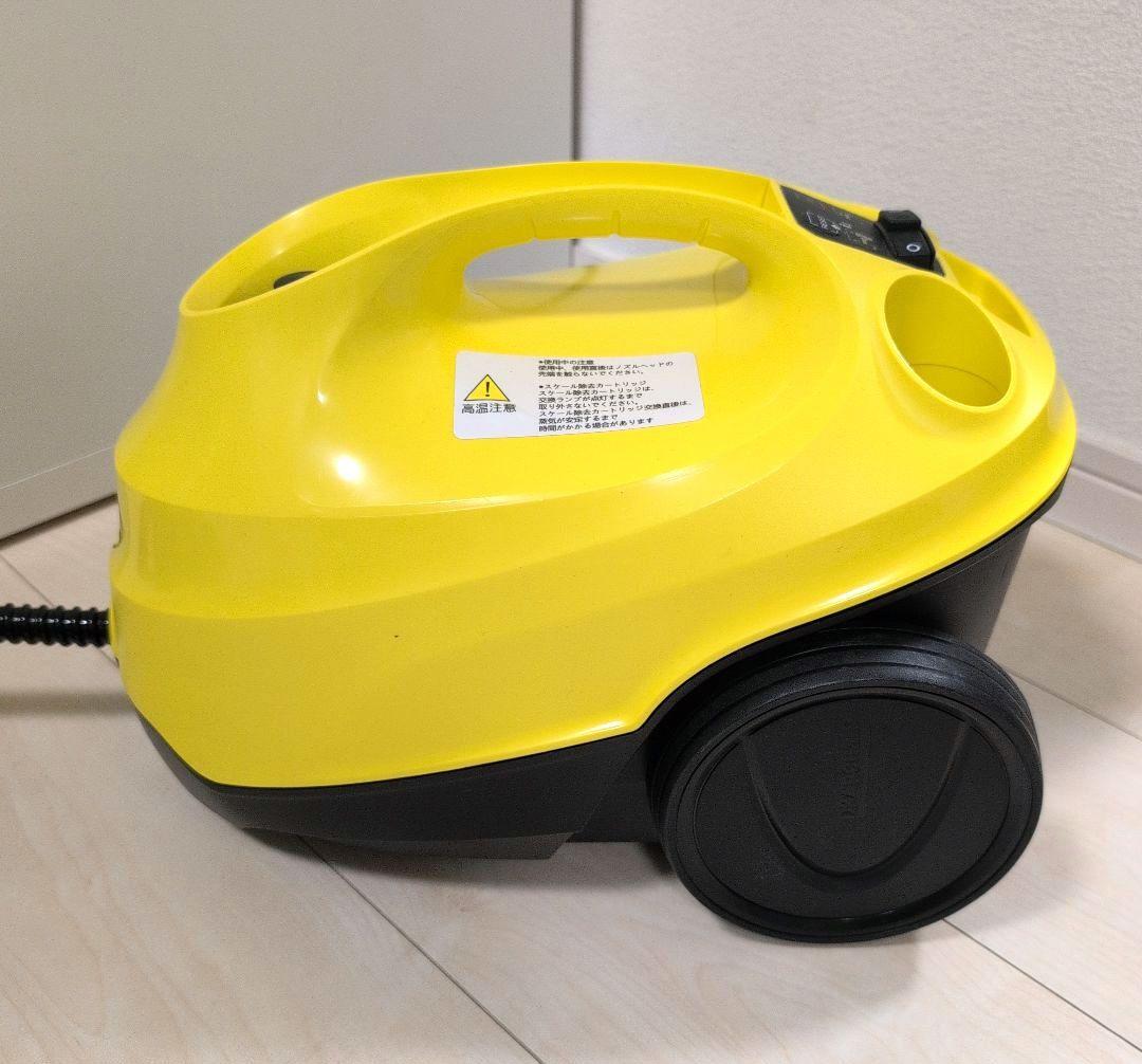ケルヒャー　スチームクリーナー　SC3イージーフィックス