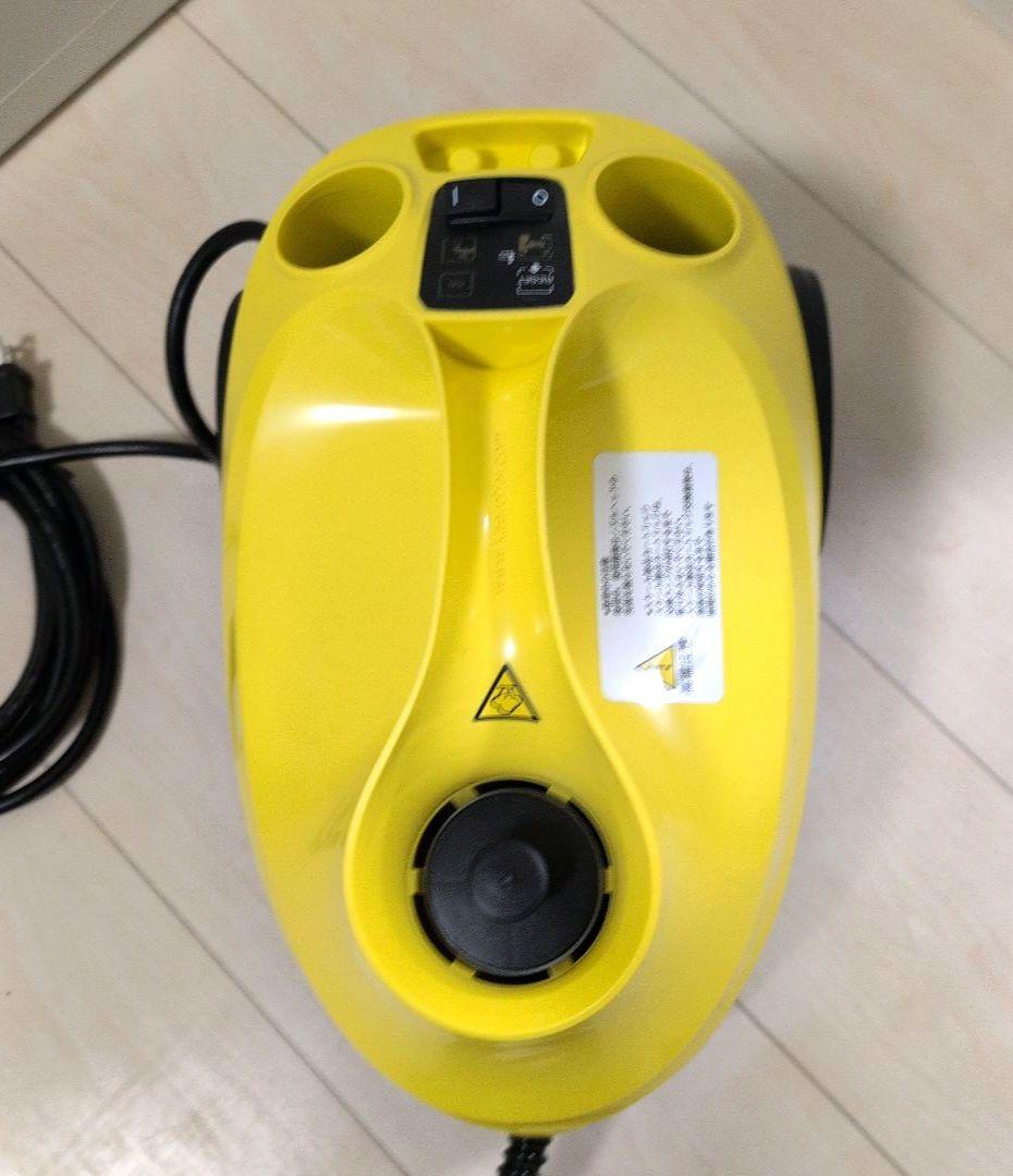 ケルヒャー　スチームクリーナー　SC3イージーフィックス