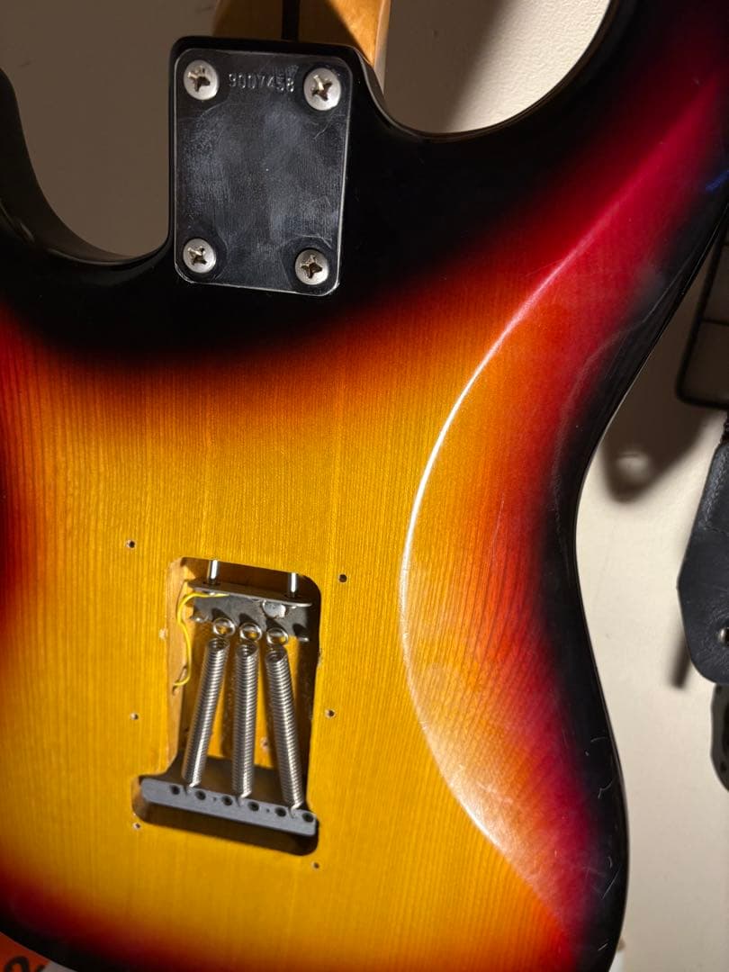 Tokai ST50 1979年製　エレキギター