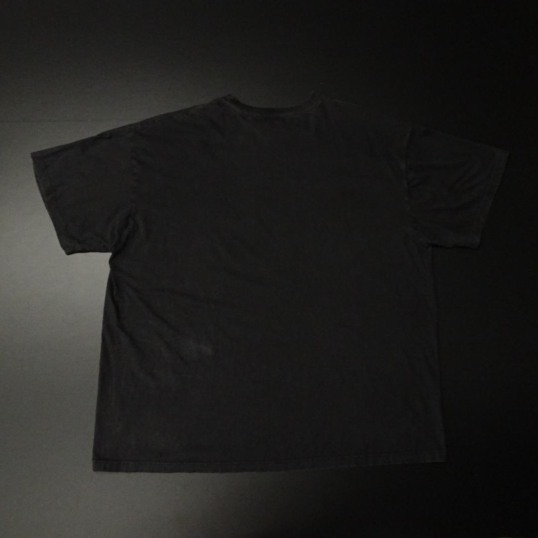 00s LIQUID BLUE リキッドブルー 半袖Tシャツ スカル 2009年