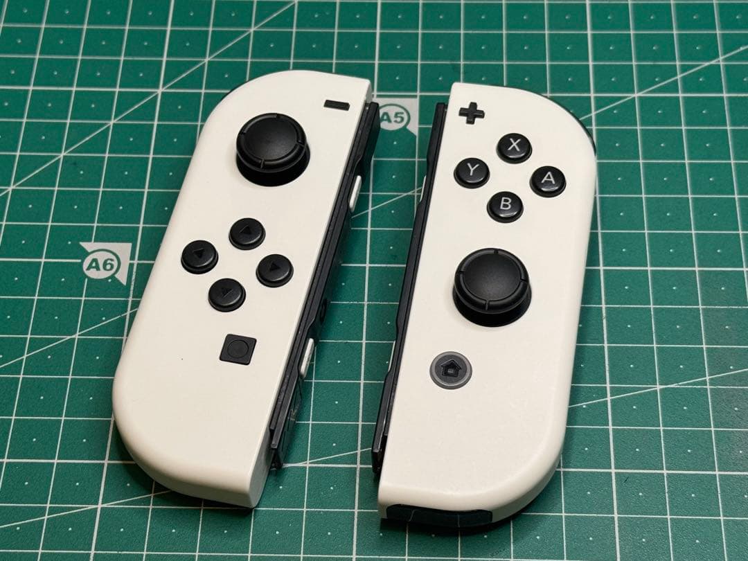 【HAD-S-JXE-C1】Nintendo Switch 本体と充電器のみ