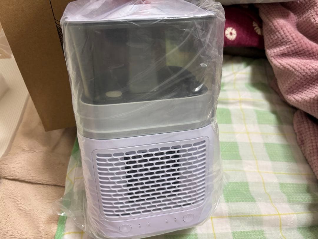 加湿機能付きPTCヒーター T03