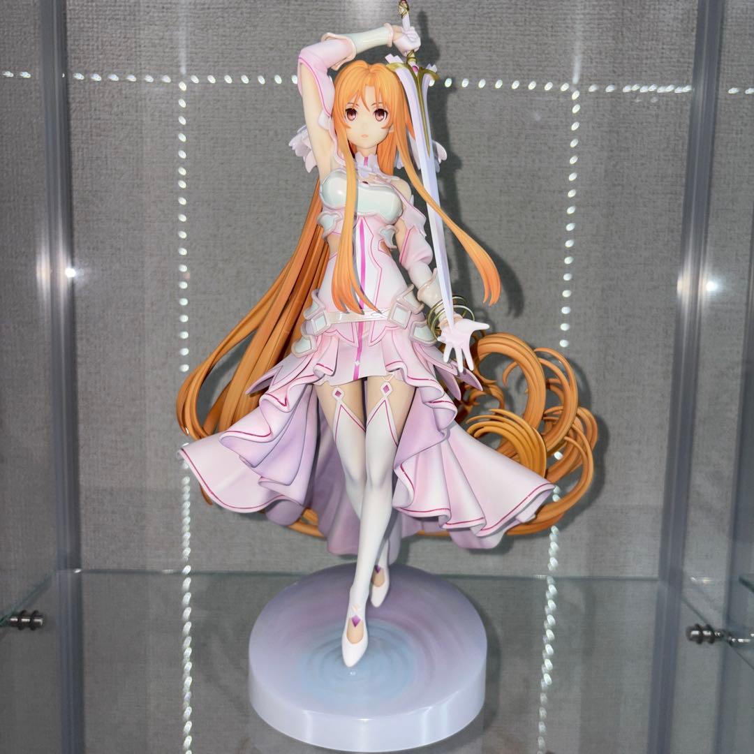 ソードアート・オンライン アスナ 創世神ステイシア 1/7 フィギュア