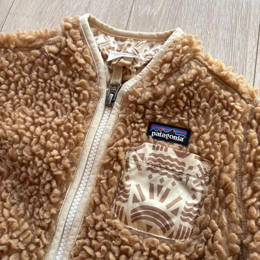 patagonia パタゴニア　レトロX ジャケット 2T