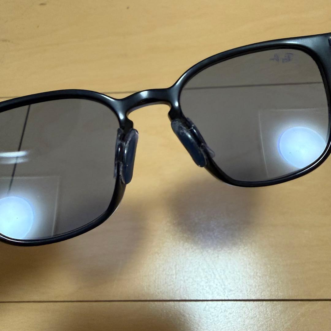 Ray-Ban RB 4258-F ブルー　サングラス　値下げ可 保証適用