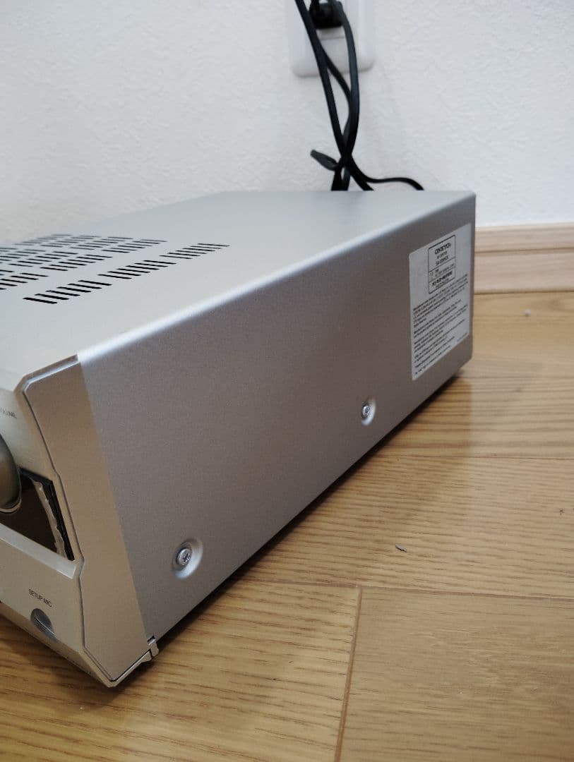 【極美品】ONKYO 2.1ch ホームシアターシステムBASE-V20HDX