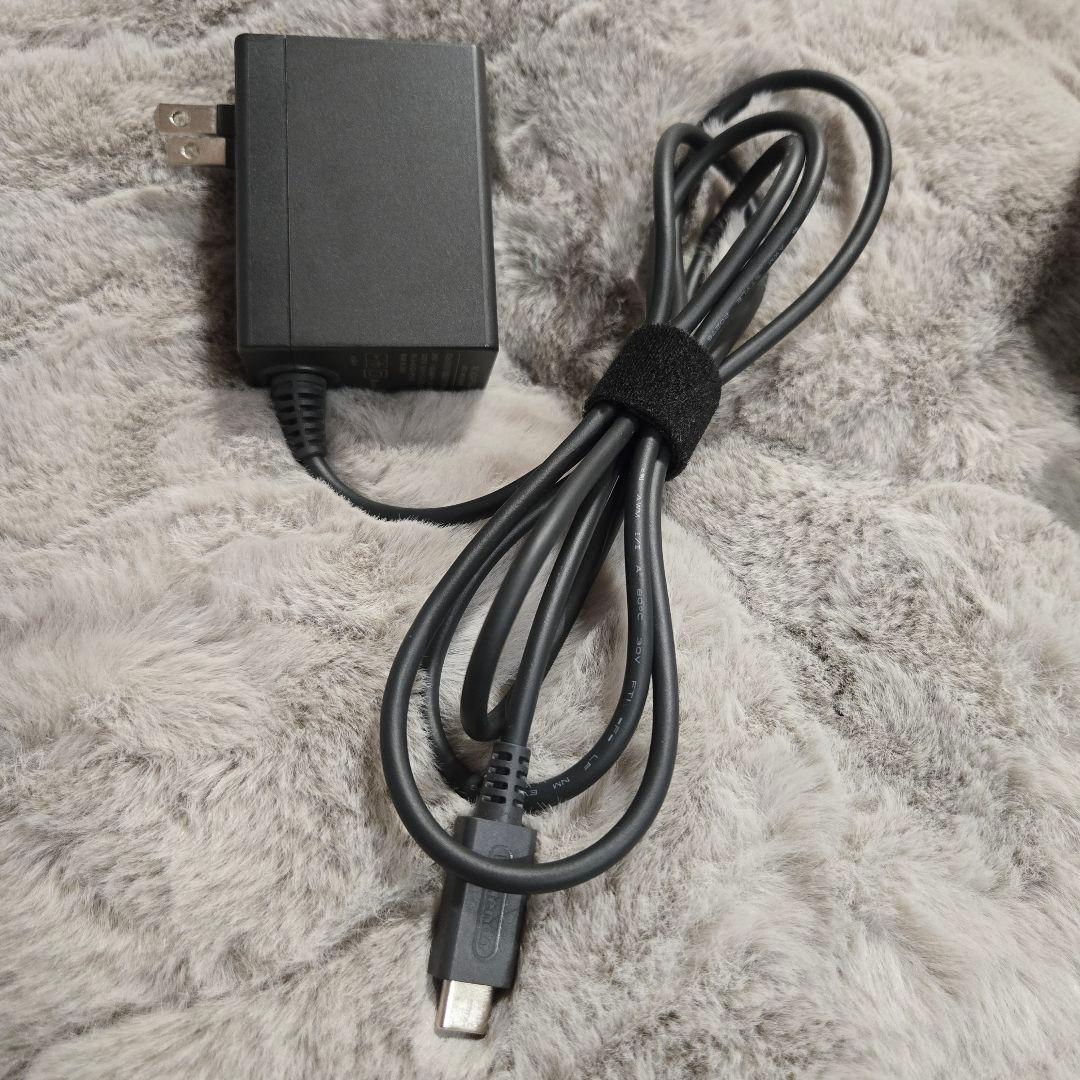Nintendo Switch 本体 赤/青 ジョイコン付き　+おまけ