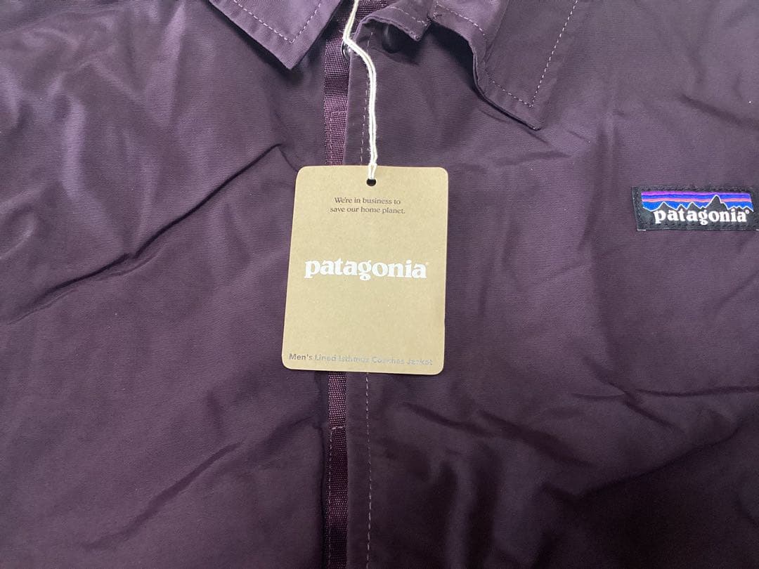 廃盤 新品 XL Patagonia パタゴニア イスマス コーチジャケット