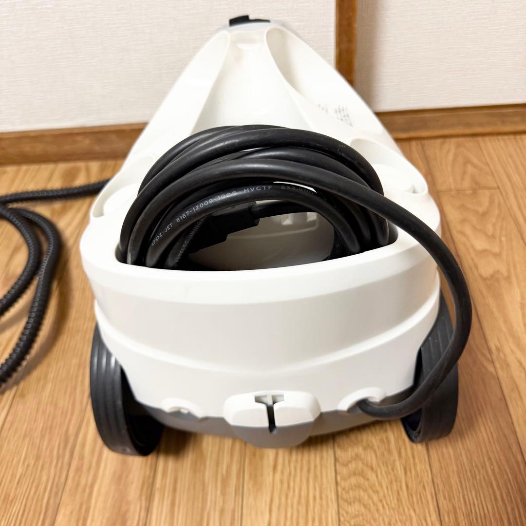 【美品】KARCHER SC4 プレミアム スチームクリーナ　付属品多数