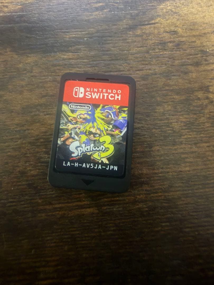 Switchのカセットレア物有り⭕️別売り✖︎ カセットケース無し動作確認⭕️おまけ⭕️