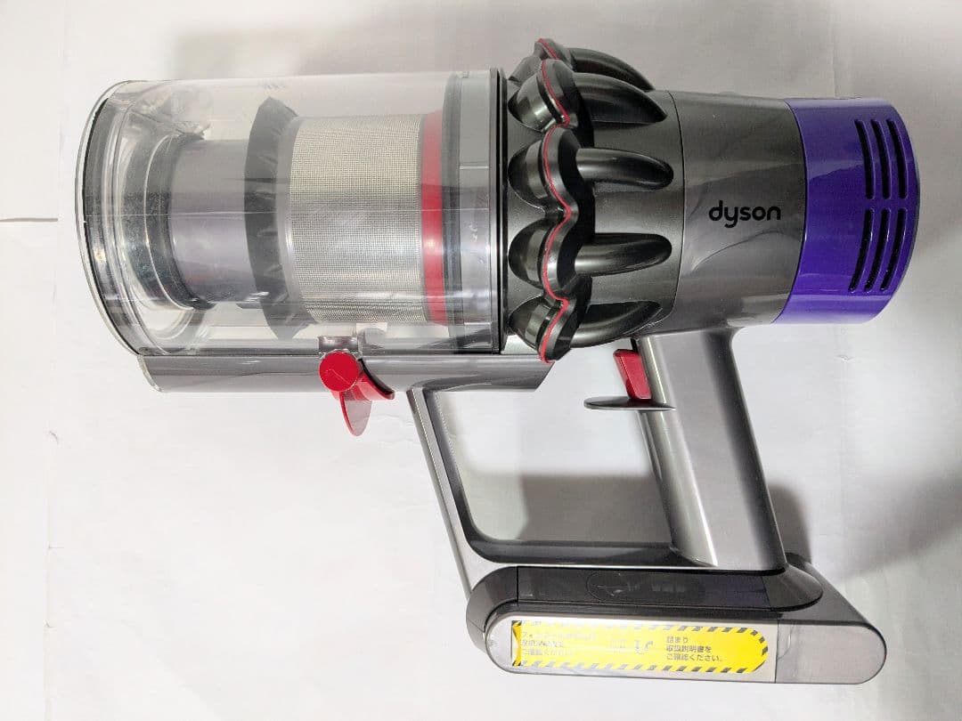 美品【40分稼働】ダイソン掃除機V10 SV12　➉