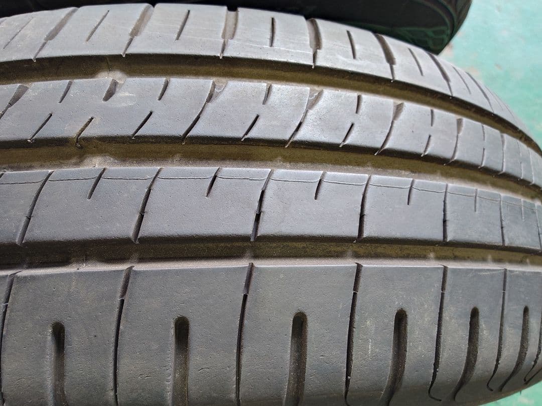 DUNLOP ENASAVE 195/65R15 夏タイヤ4本セット