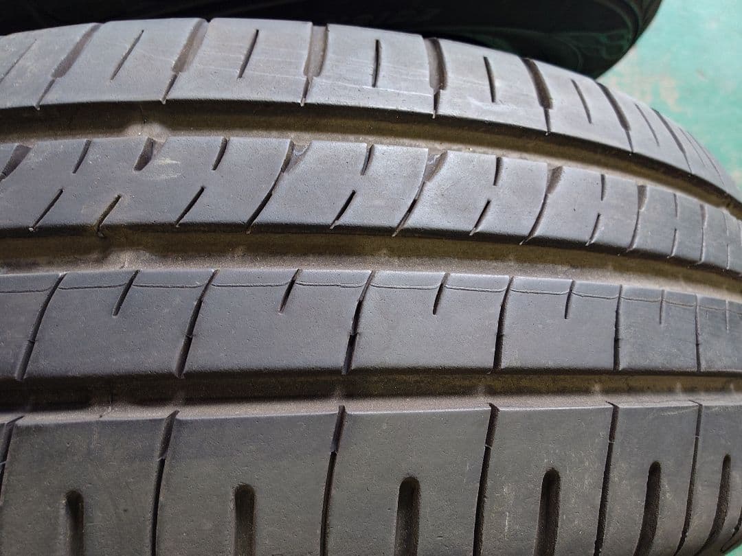 DUNLOP ENASAVE 195/65R15 夏タイヤ4本セット
