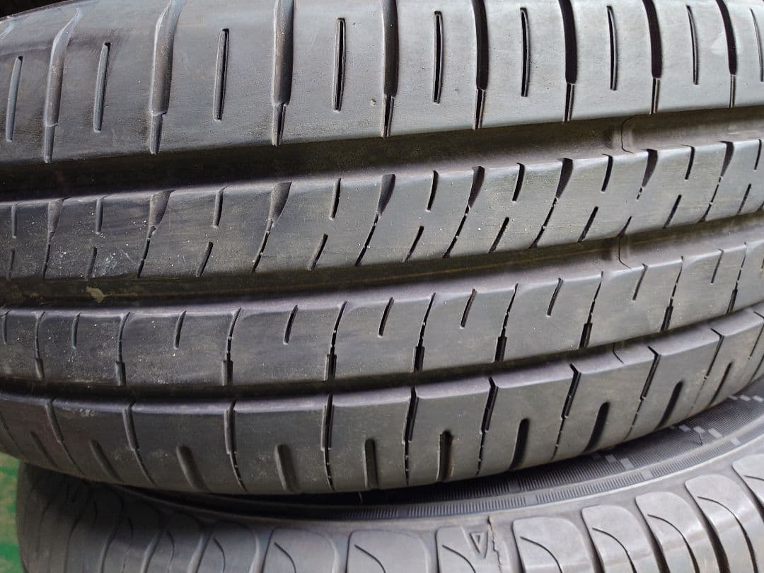 DUNLOP ENASAVE 195/65R15 夏タイヤ4本セット