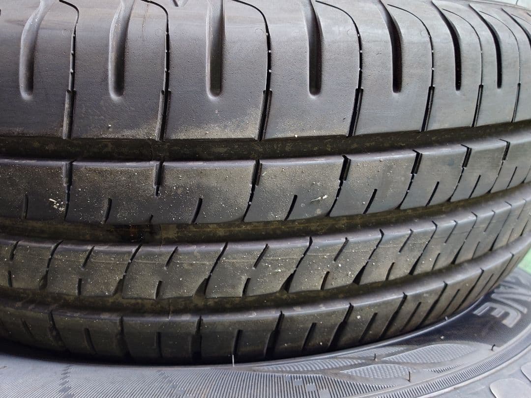 DUNLOP ENASAVE 195/65R15 夏タイヤ4本セット