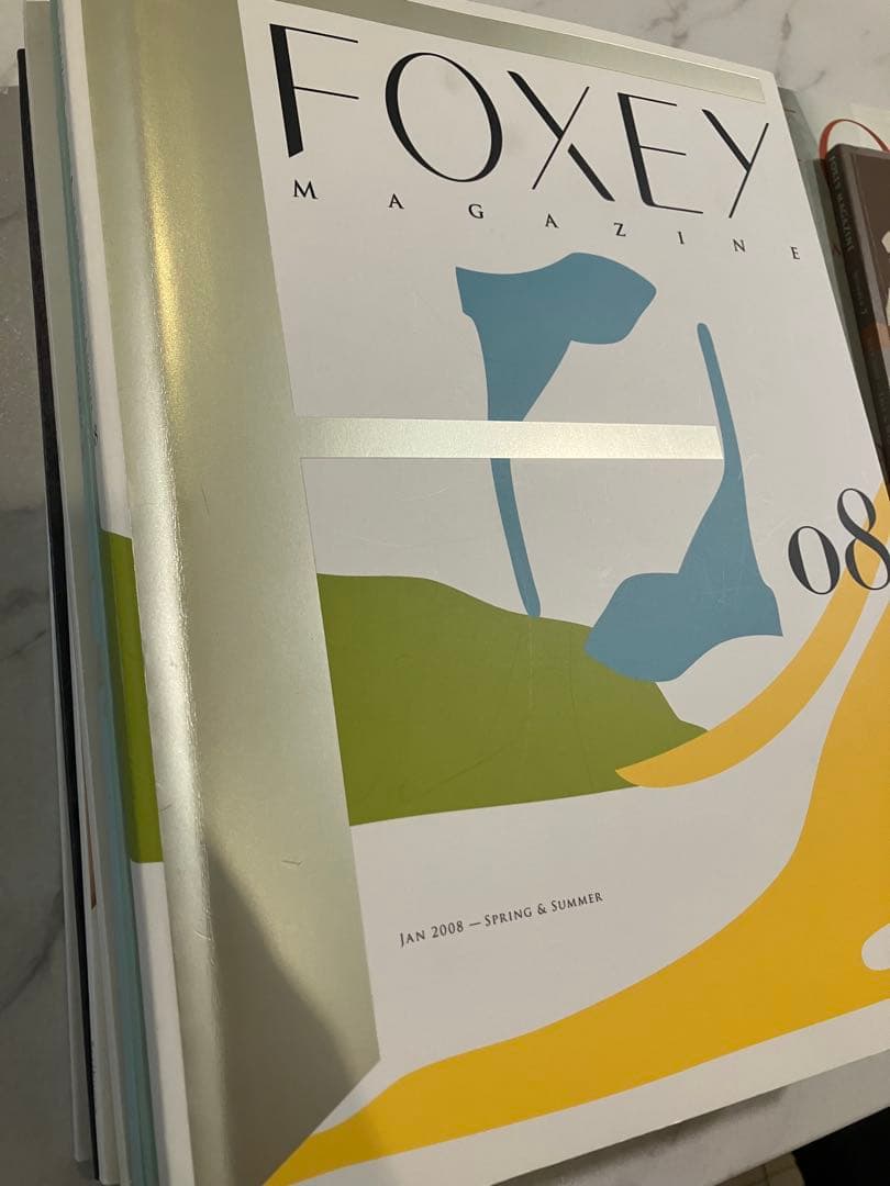 FOXEY MAGAZIN フォクシー　マガジン　11冊おまとめセット