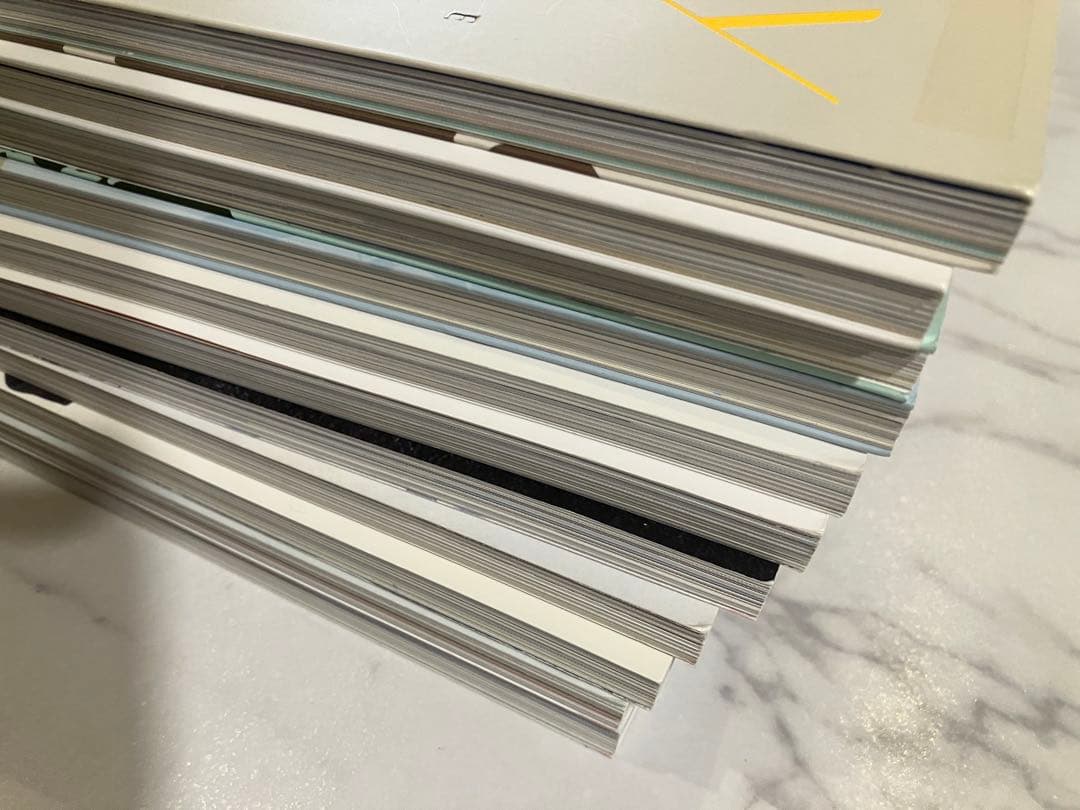 FOXEY MAGAZIN フォクシー　マガジン　11冊おまとめセット