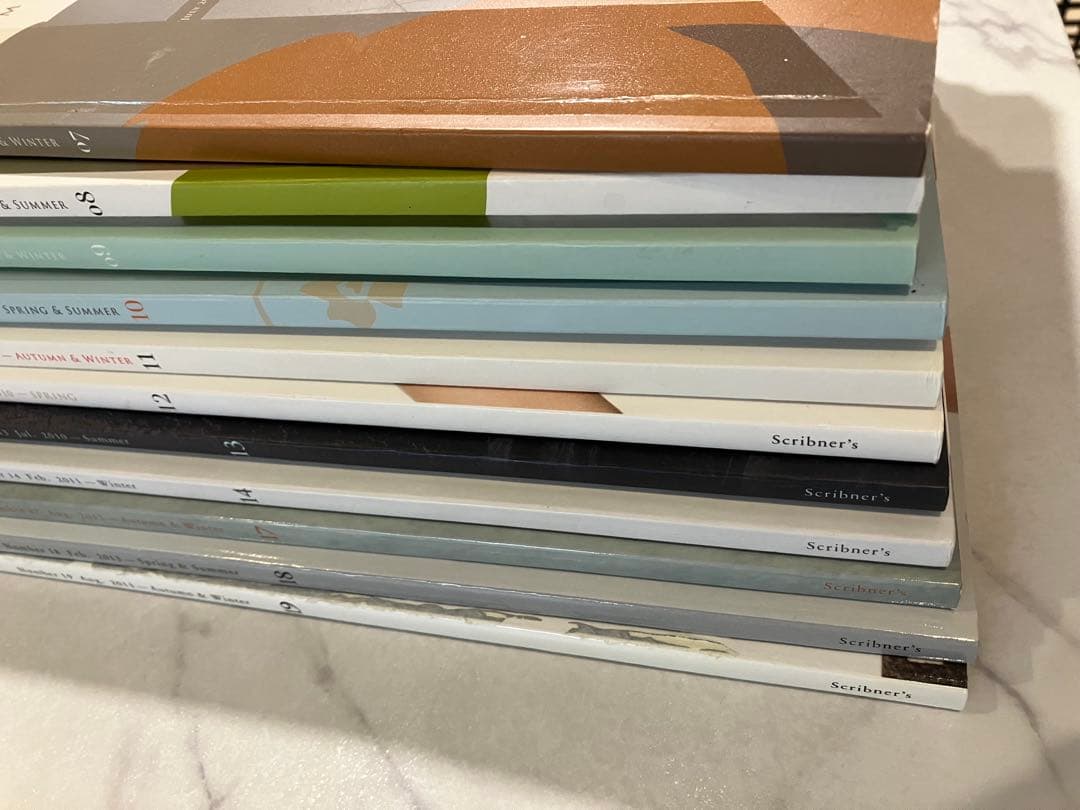 FOXEY MAGAZIN フォクシー　マガジン　11冊おまとめセット