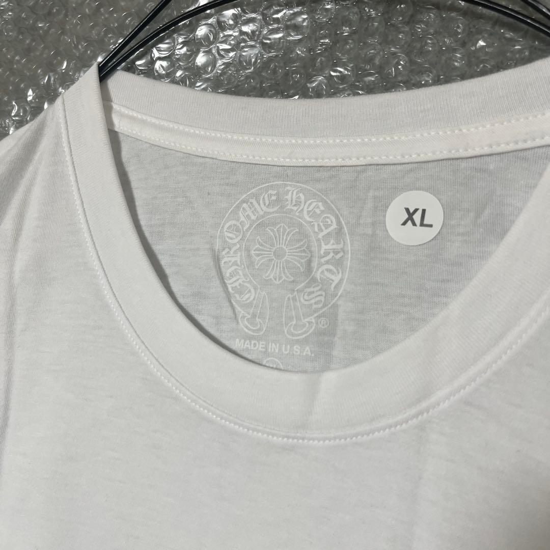 【マイアミ店限定/新品正規品】CHROME HEARTS 半袖 ホースシュー