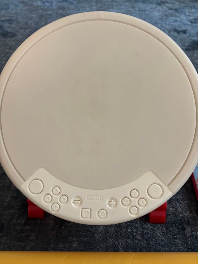 太鼓の達人　ドンダブルフェスティバル　Switch HORI 太鼓　バチ