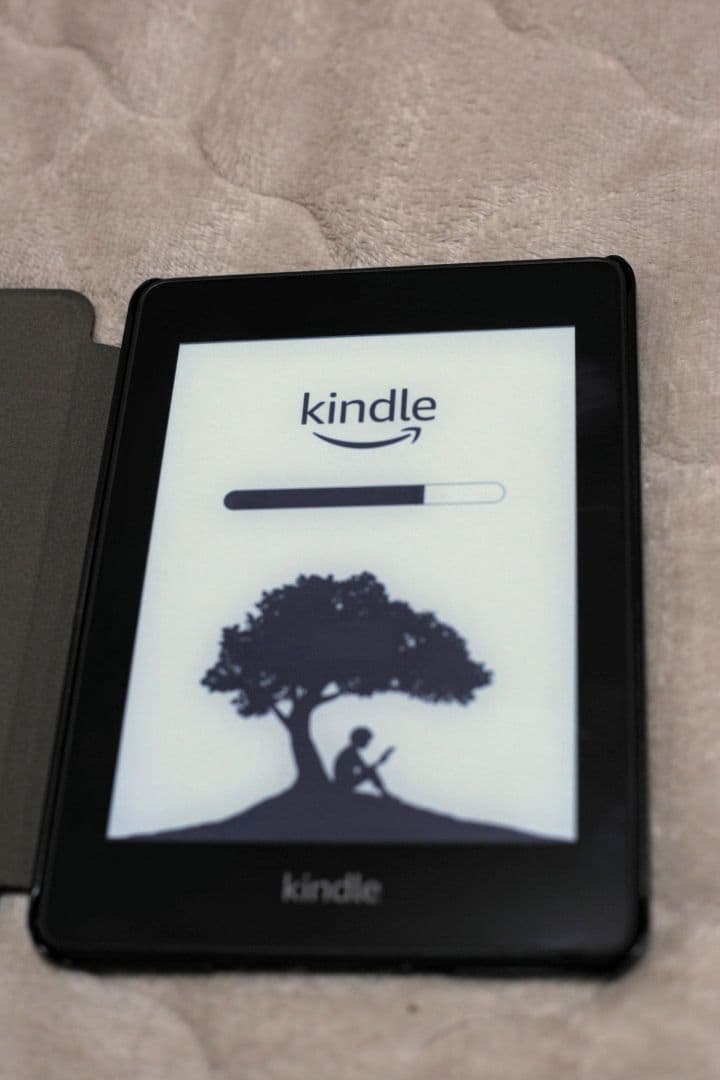 Kindle paperwhite 第10世代LTE+Wi-Fi 32G広告無し