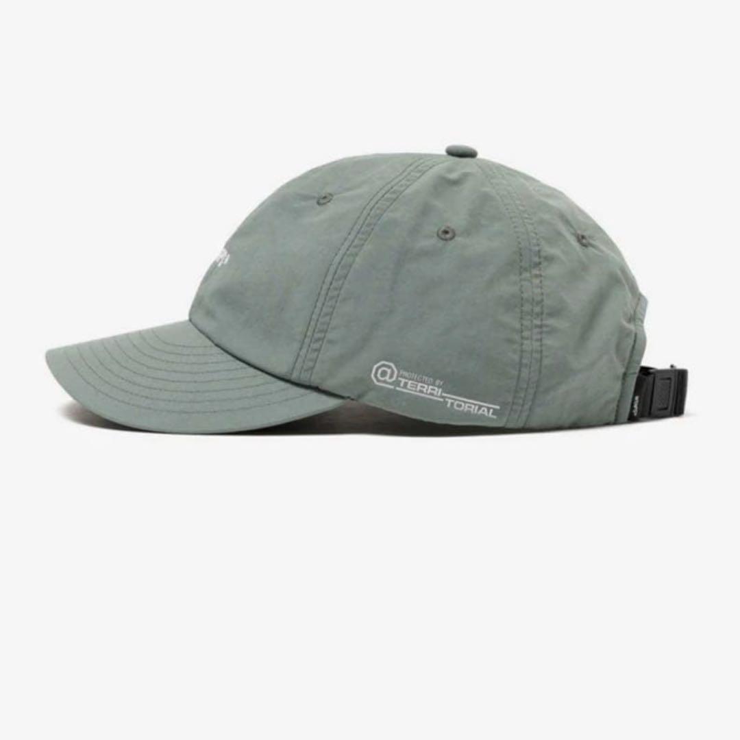 帽子 WTAPS 26ss T-6M 01 / CAP / NYLON. Gray