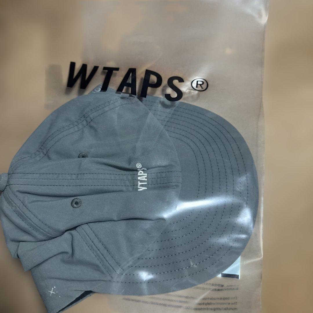 帽子 WTAPS 26ss T-6M 01 / CAP / NYLON. Gray