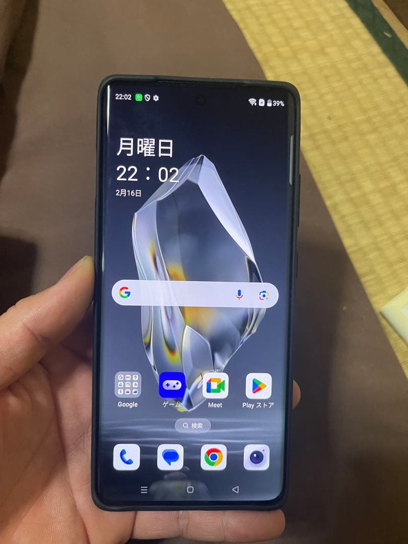 OnePlus 12R CPH2609 16G RAM 256メモリ