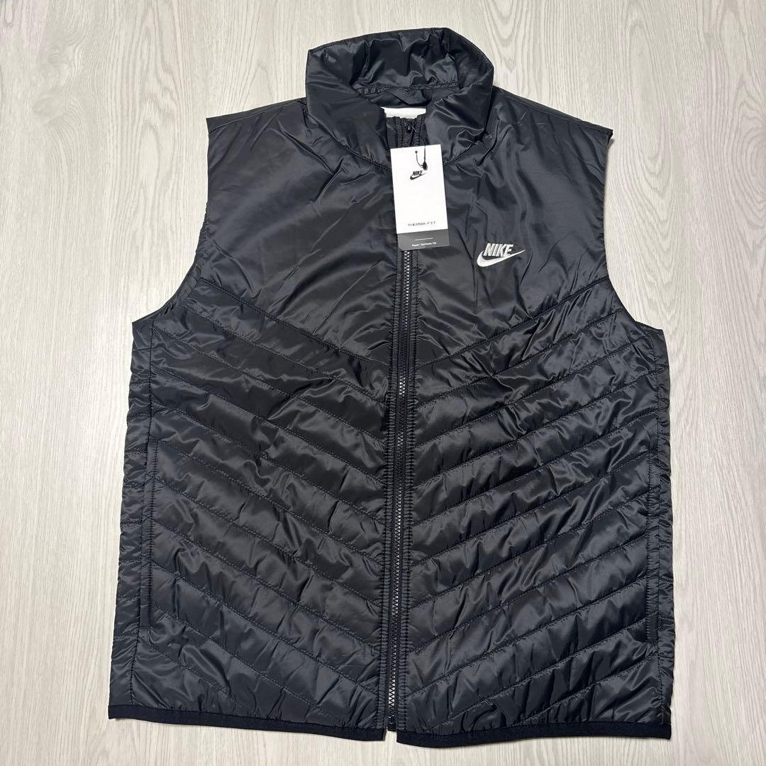 NIKE ミッドウェイト パファー ベスト Therma-FIT