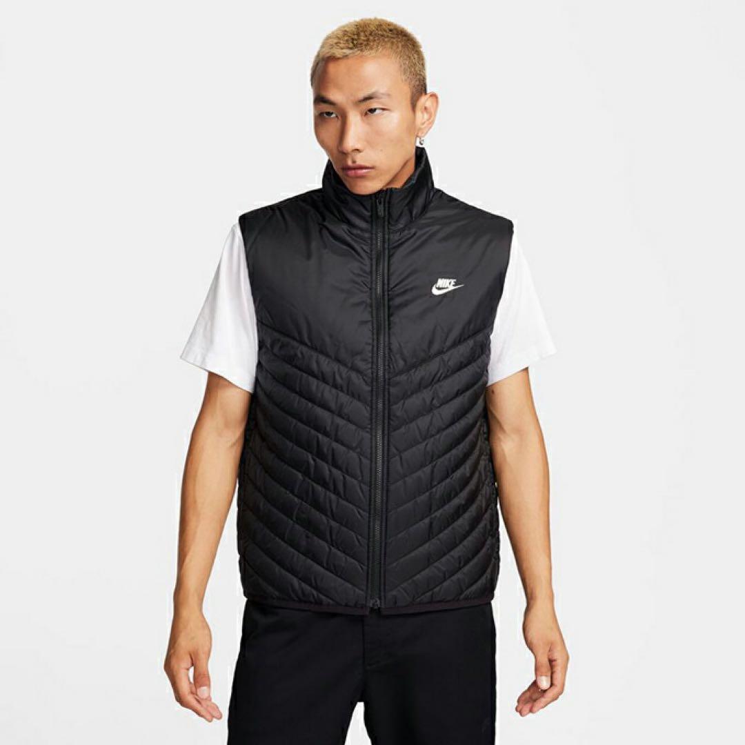 NIKE ミッドウェイト パファー ベスト Therma-FIT