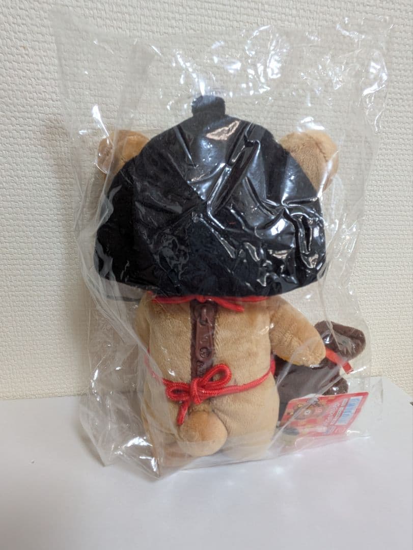 リラックマ ぬいぐるみ 3体セット　日本昔話