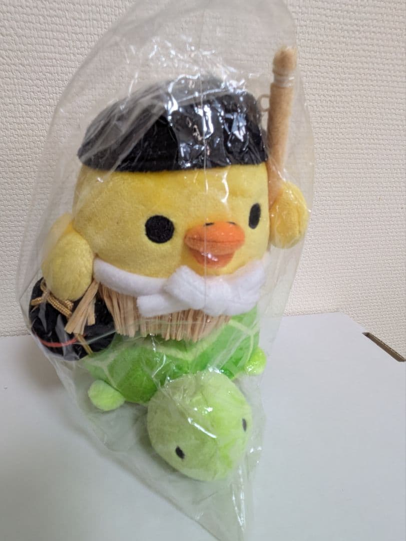 リラックマ ぬいぐるみ 3体セット　日本昔話