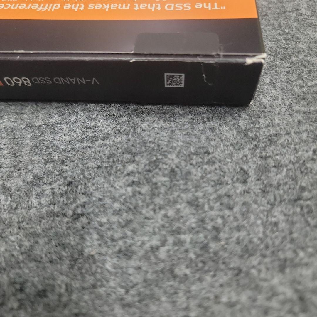 Samsung SSD 860 EVO 500GB 2.5inch 未開封