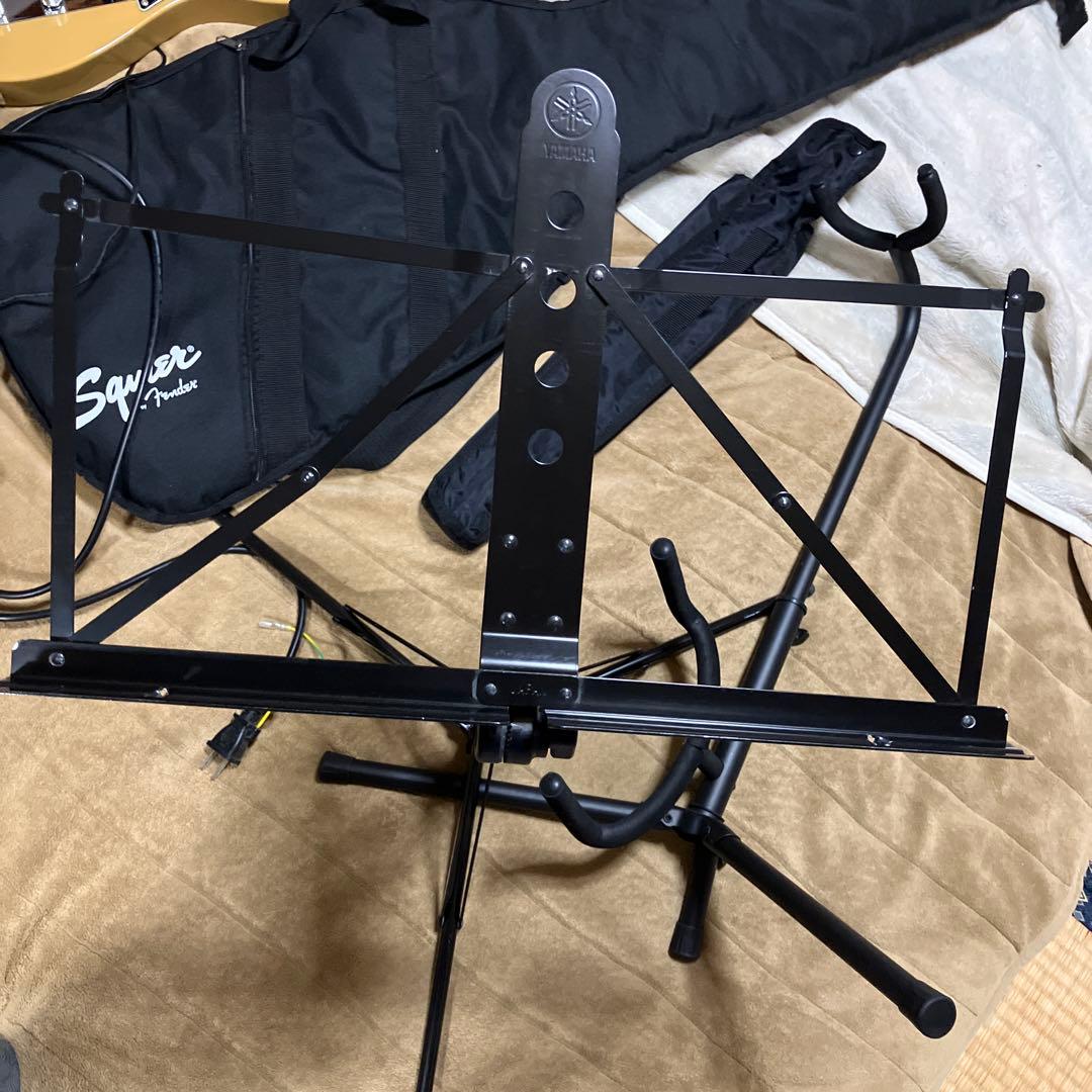 Squier Telecaster エレキギター アンプ他送料込み手渡可辻堂駅