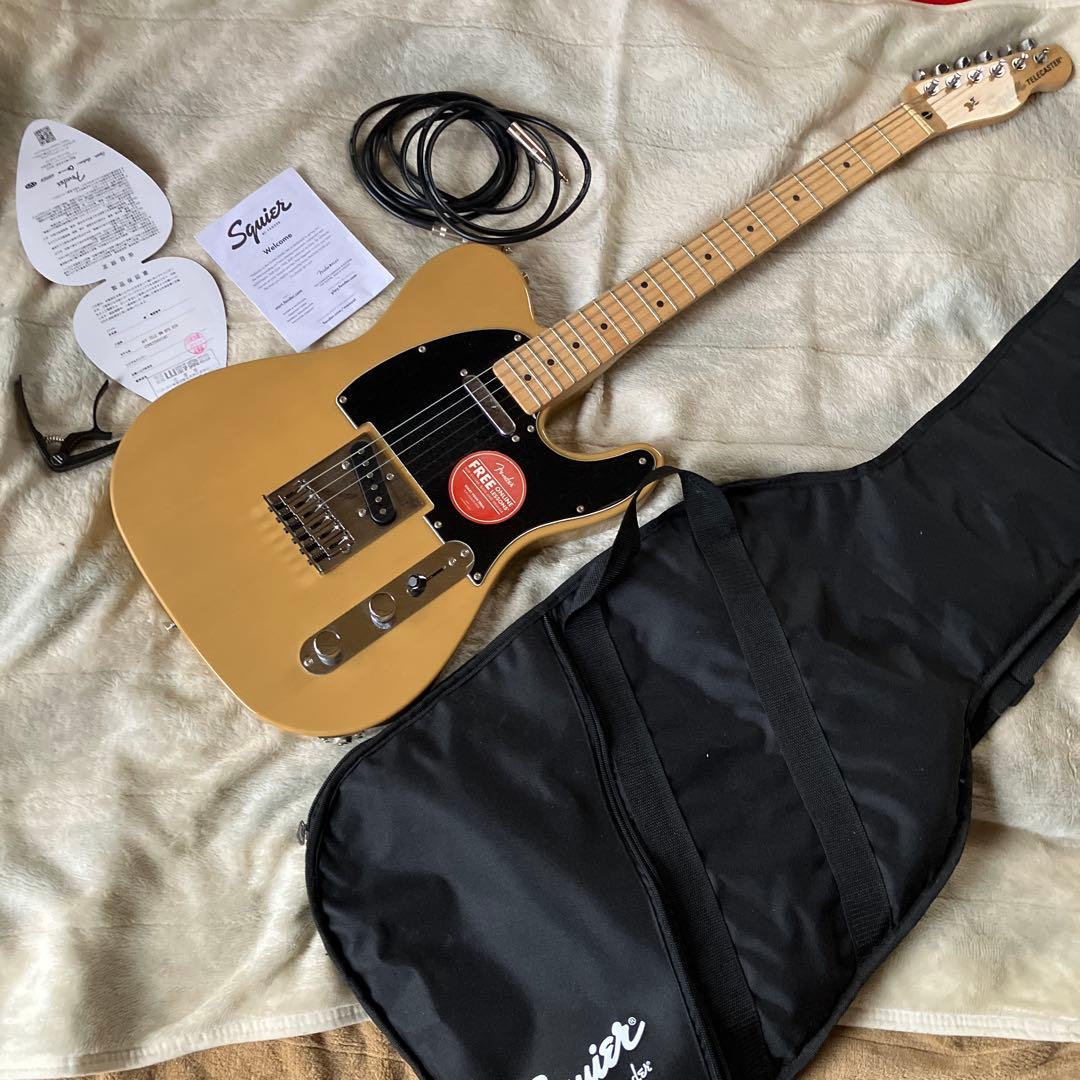 Squier Telecaster エレキギター アンプ他送料込み手渡可辻堂駅