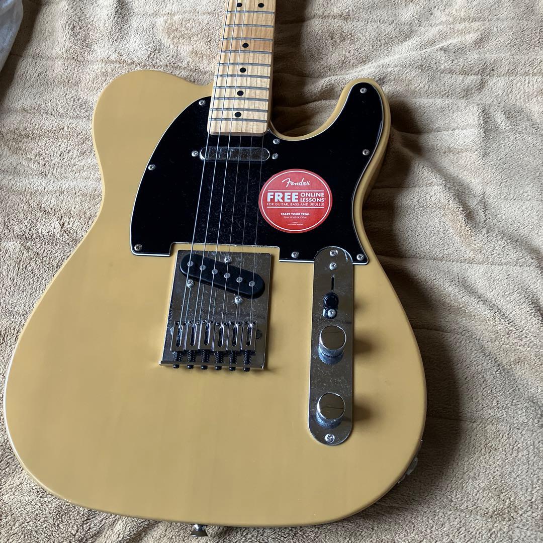 Squier Telecaster エレキギター アンプ他送料込み手渡可辻堂駅