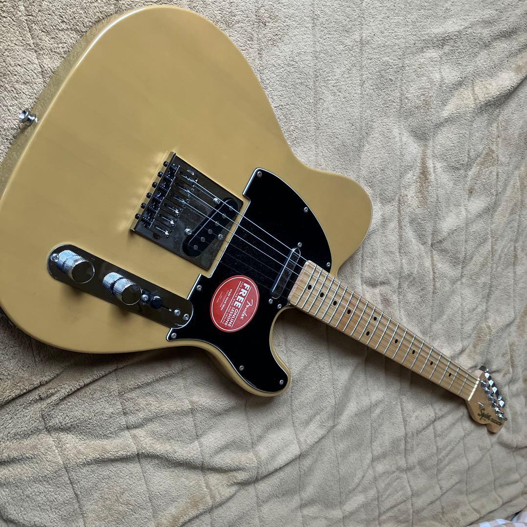 Squier Telecaster エレキギター アンプ他送料込み手渡可辻堂駅